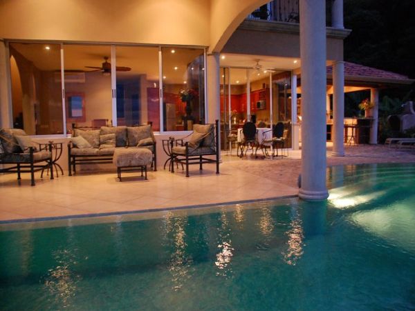 Over 4500 sq ft of Luxury Living Space.
