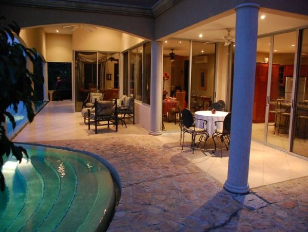 Over 4500 sq ft of Luxury Living Space.