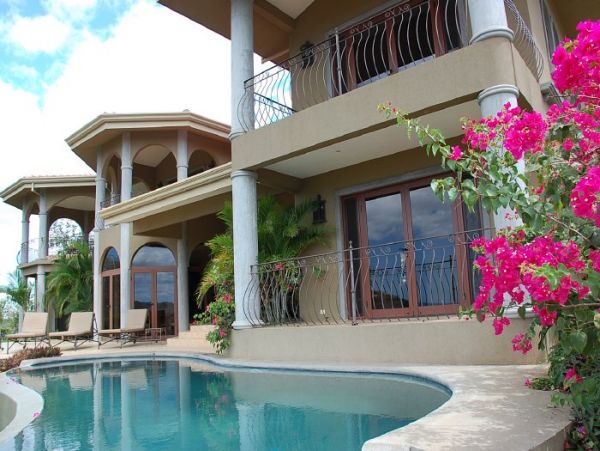 Costa Rica Playa Hermosa Luxury Vacation Villa