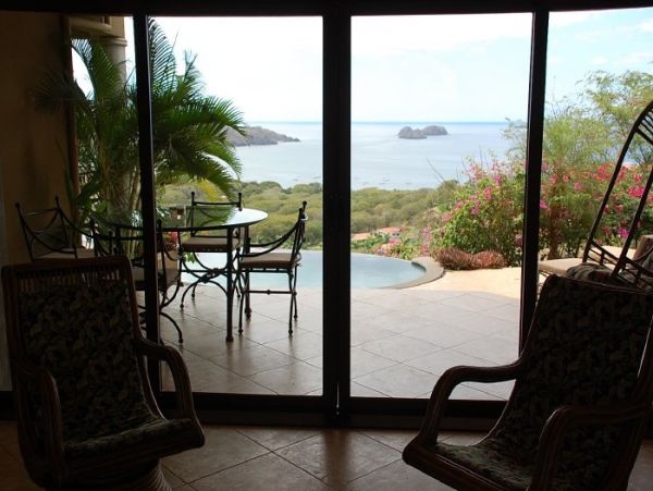 Costa Rica Playa Hermosa Luxury Vacation Villa
