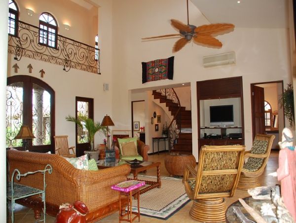 Costa Rica Playa Hermosa Luxury Vacation Villa