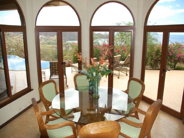 Costa Rica Playa Hermosa Luxury Vacation Villa