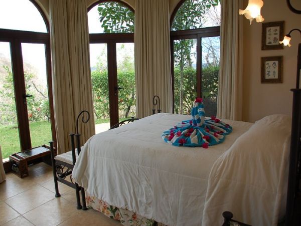 Costa Rica Playa Hermosa Luxury Vacation Villa