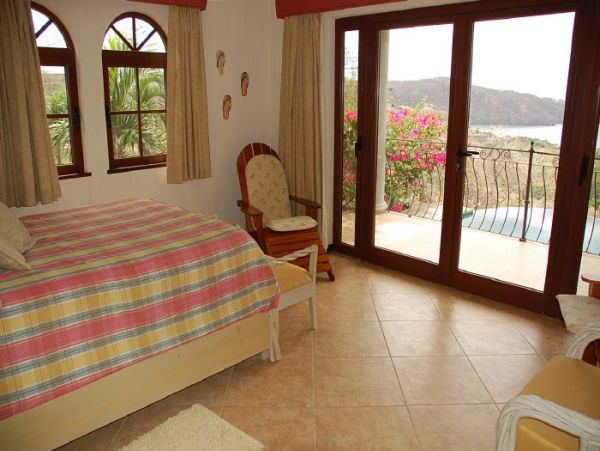 Costa Rica Playa Hermosa Luxury Vacation Villa