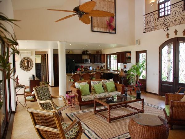 Costa Rica Playa Hermosa Luxury Vacation Villa