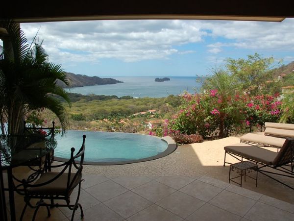 Costa Rica Playa Hermosa Luxury Vacation Villa