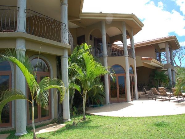 Costa Rica Playa Hermosa Luxury Vacation Villa