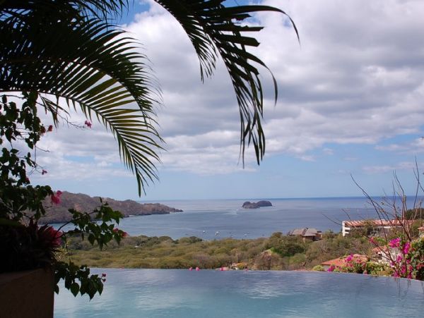 Costa Rica Playa Hermosa Luxury Vacation Villa