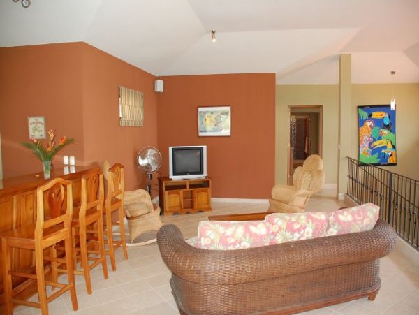 Posh Vacation Villa in Costa Rica with Ocean Views 8 Guests