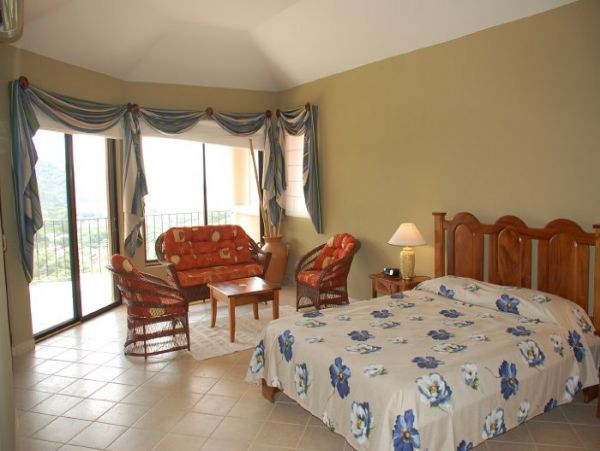 Posh Vacation Villa in Costa Rica with Ocean Views 8 Guests