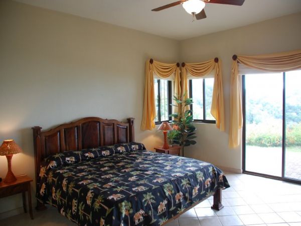 Posh Vacation Villa in Costa Rica with Ocean Views 8 Guests