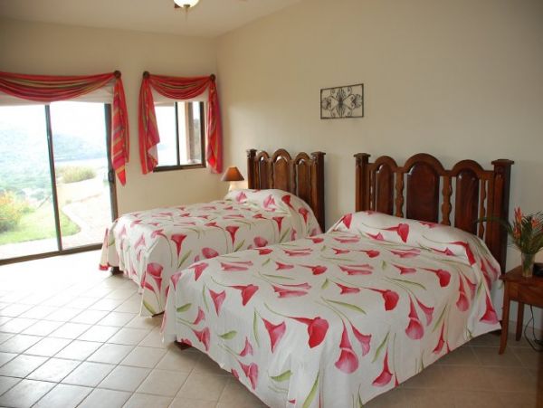 Posh Vacation Villa in Costa Rica with Ocean Views 8 Guests
