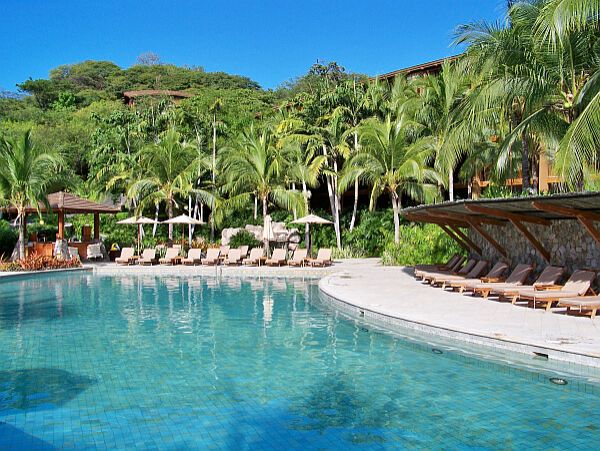 Costa Rica Villa at the Four Seasons Gulf Papagayo