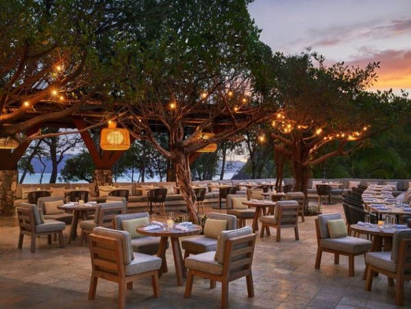 Costa Rica Villa at the Four Seasons Gulf Papagayo