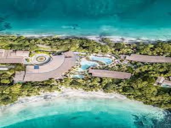 Costa Rica Villa at the Four Seasons Gulf Papagayo