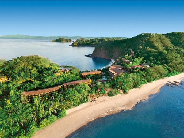 Costa Rica Villa at the Four Seasons Gulf Papagayo