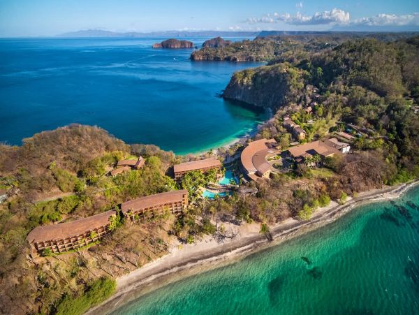 Costa Rica Villa at the Four Seasons Gulf Papagayo