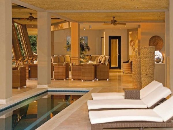 Costa Rica Villa at the Four Seasons Gulf Papagayo