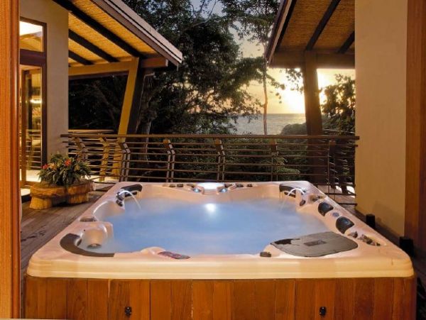 Costa Rica Villa at the Four Seasons Gulf Papagayo