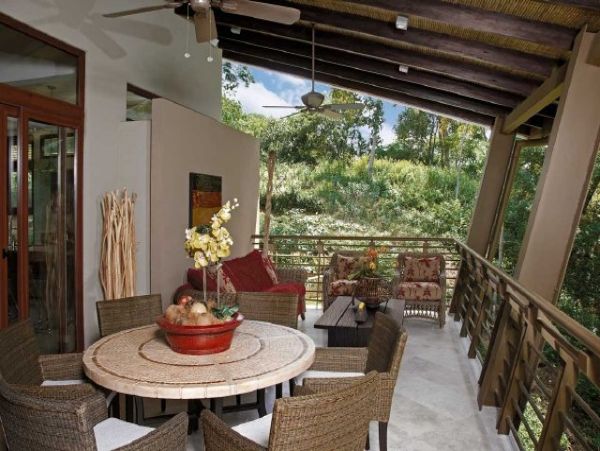 Costa Rica Villa at the Four Seasons Gulf Papagayo