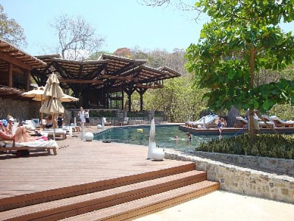 Costa Rica Villa at the Four Seasons Gulf Papagayo