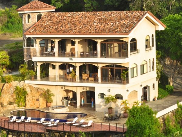 Playa Hermosa Luxury Villa 10,000 Sq Ft.