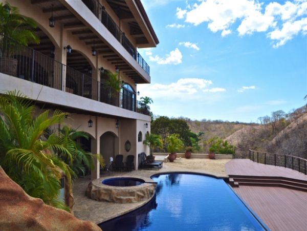 Playa Hermosa Luxury Villa 10,000 Sq Ft.