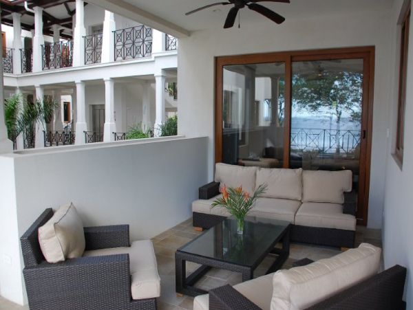 Vacation Condo Direct Access Onto Playa Hermosa Beach