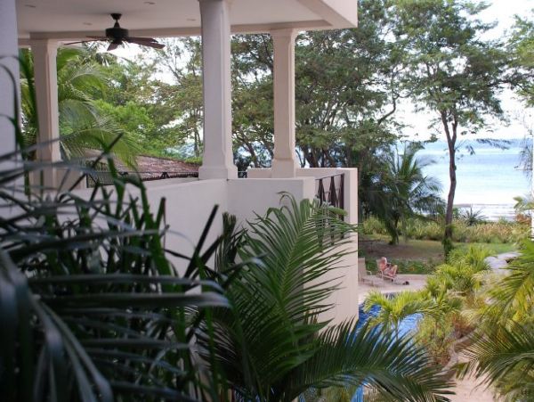 Vacation Condo Direct Access Onto Playa Hermosa Beach