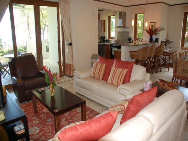 Playa Hermos Beachfront Condo