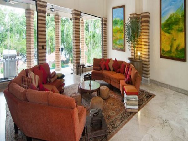 Gorgeous Beach House with 5 Bedrooms in Tamarindo