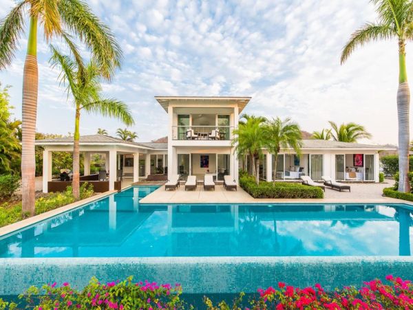 Gorgeous Luxury Family Home with Private Pool in Tamarindo