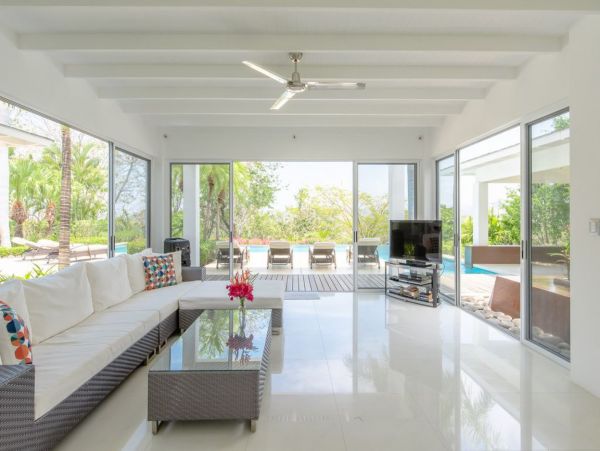 Gorgeous Luxury Family Home with Private Pool in Tamarindo