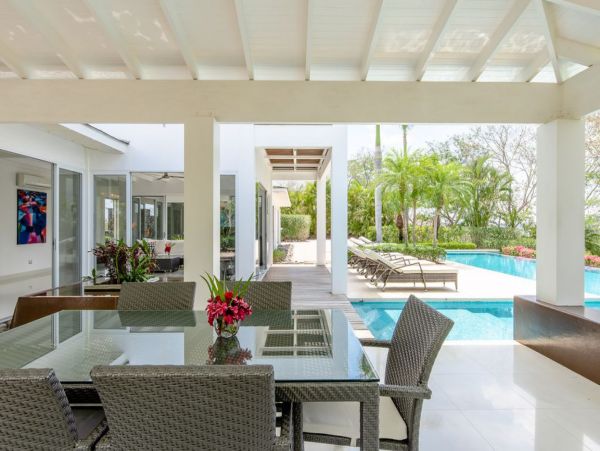 Gorgeous Luxury Family Home with Private Pool in Tamarindo