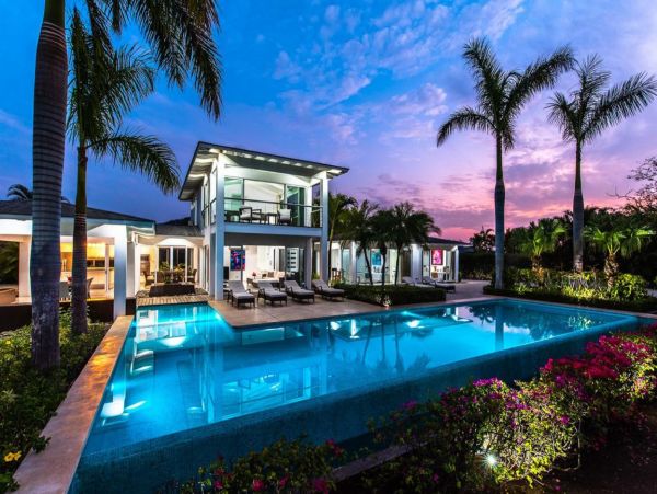 Gorgeous Luxury Family Home with Private Pool in Tamarindo