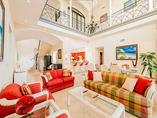 Tamarindo Ocean View Five Bedroom Penthouse