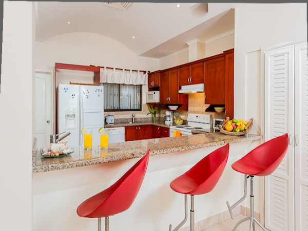Tamarindo Ocean View Five Bedroom Penthouse