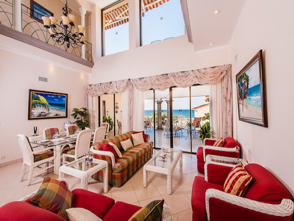 Tamarindo Ocean View Five Bedroom Penthouse