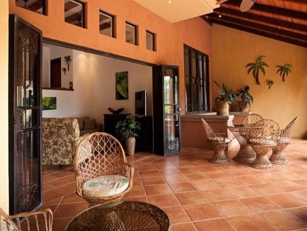 Four Bedroom Home in Tamarindo, Costa Rica With Private Pool