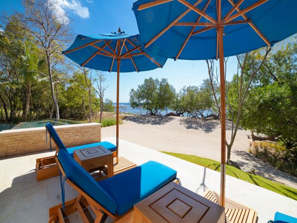 Luxury Six Bedroom Ocean View Vacation Home in Tamarindo