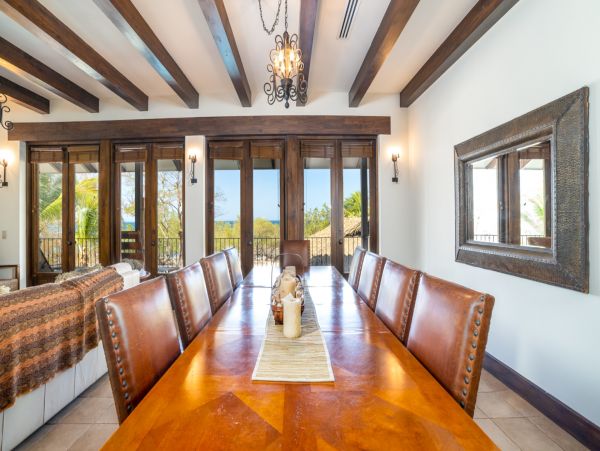 Luxury Six Bedroom Ocean View Vacation Home in Tamarindo