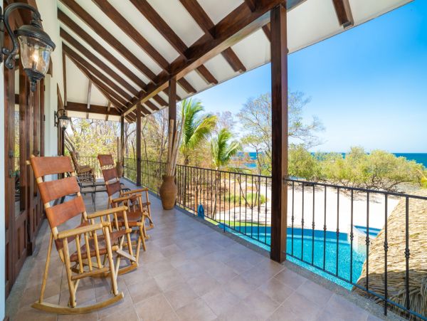 Luxury Six Bedroom Ocean View Vacation Home in Tamarindo