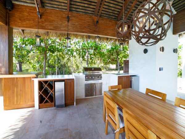 Luxury Six Bedroom Ocean View Vacation Home in Tamarindo