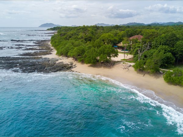 Luxury Six Bedroom Ocean View Vacation Home in Tamarindo