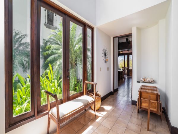 Luxury Six Bedroom Ocean View Vacation Home in Tamarindo