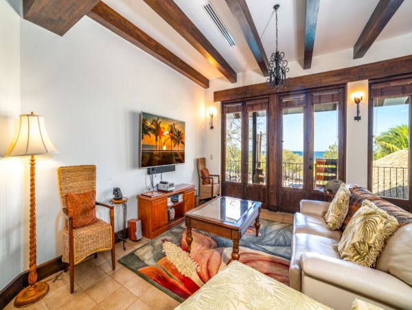 Luxury Six Bedroom Ocean View Vacation Home in Tamarindo