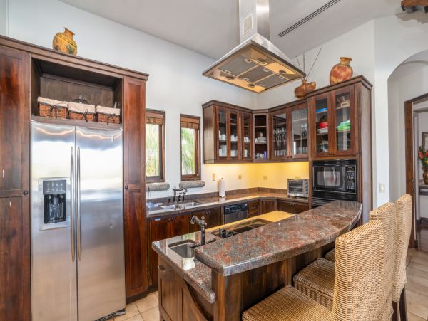 Luxury Six Bedroom Ocean View Vacation Home in Tamarindo
