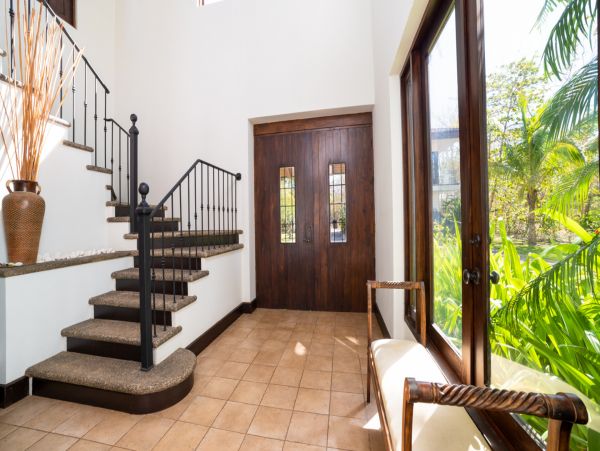 Luxury Six Bedroom Ocean View Vacation Home in Tamarindo