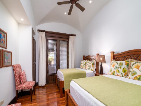 Luxury Six Bedroom Ocean View Vacation Home in Tamarindo