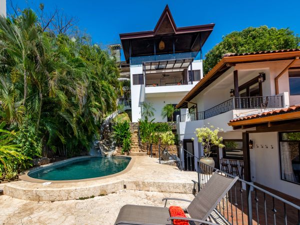 Gorgeous Guanacaste Vacation Home with Private Pool & Views